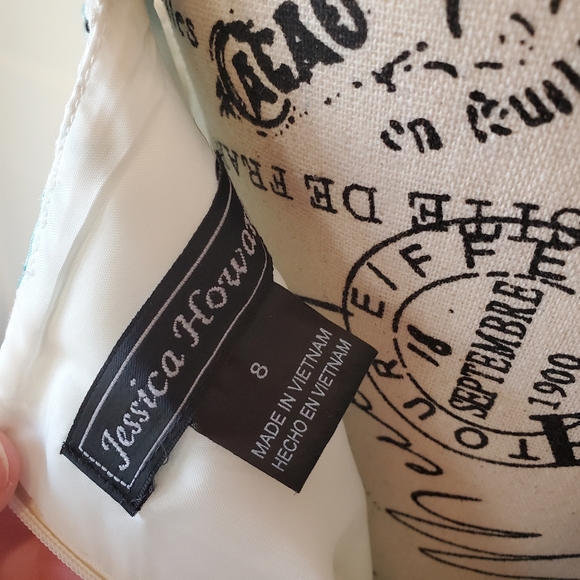 Jessica Howard Floral Dress - Picture 9 of 11